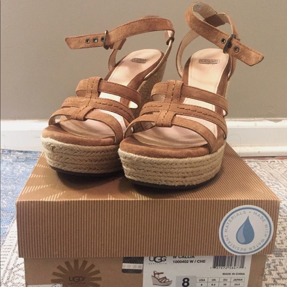 UGG Shoes - UGG Callia wedges